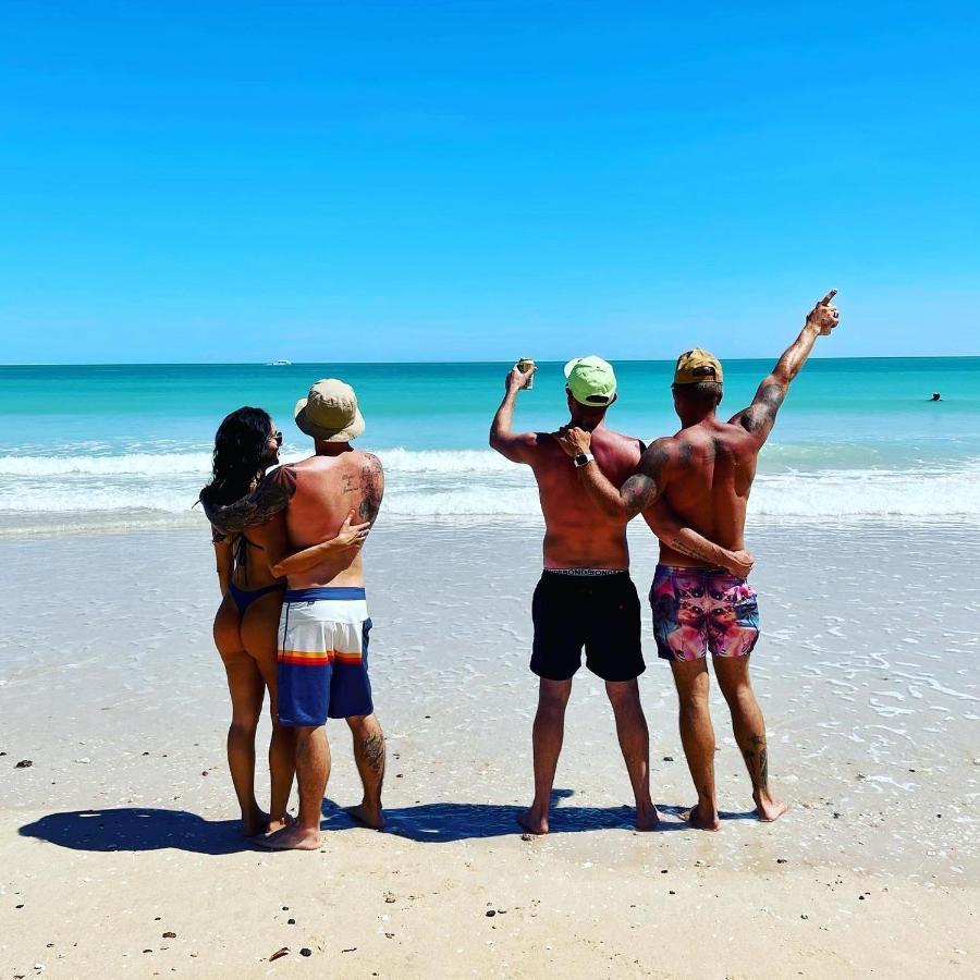 Cable Beach Backpackers Broome Zewnętrze zdjęcie