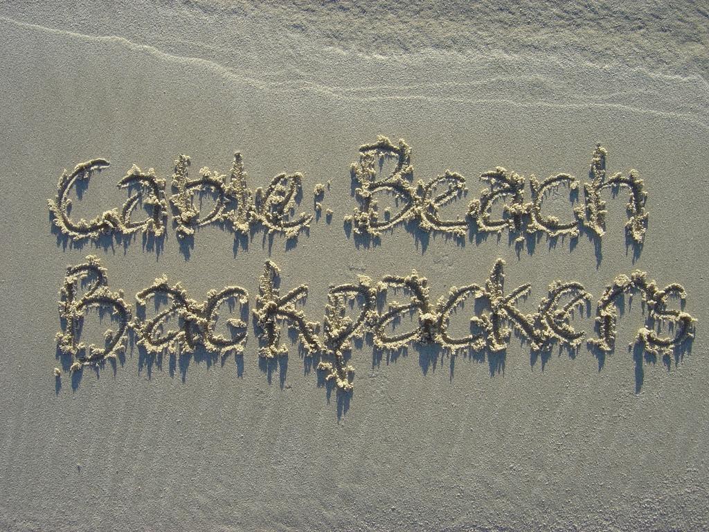 Cable Beach Backpackers Broome Zewnętrze zdjęcie