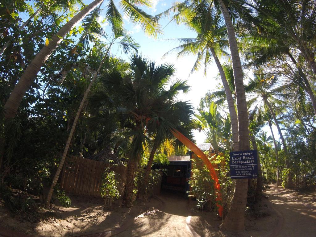 Cable Beach Backpackers Broome Zewnętrze zdjęcie