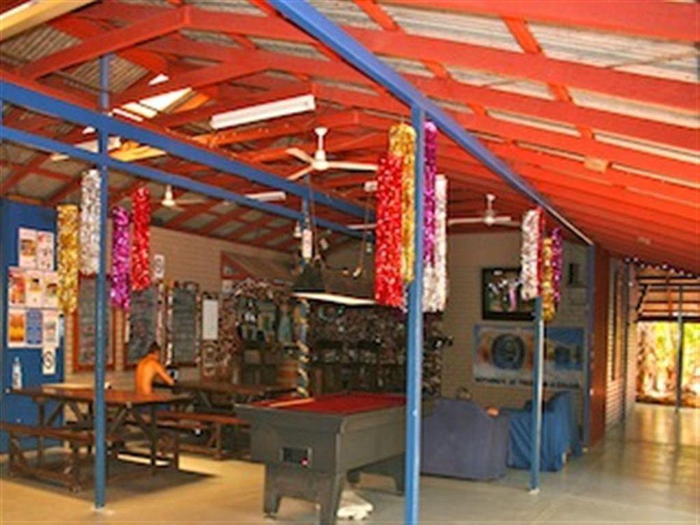 Cable Beach Backpackers Broome Zewnętrze zdjęcie