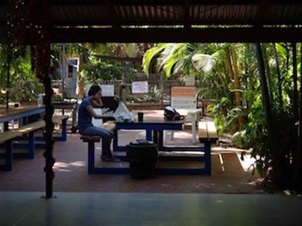 Cable Beach Backpackers Broome Zewnętrze zdjęcie