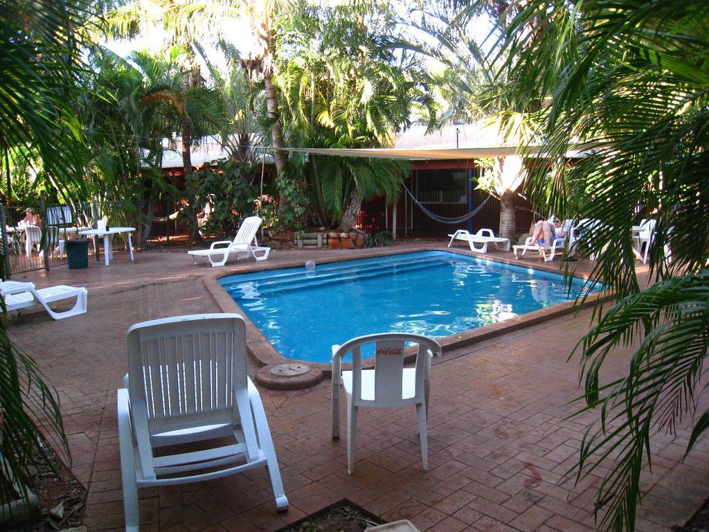 Cable Beach Backpackers Broome Zewnętrze zdjęcie