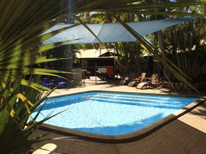 Cable Beach Backpackers Broome Zewnętrze zdjęcie