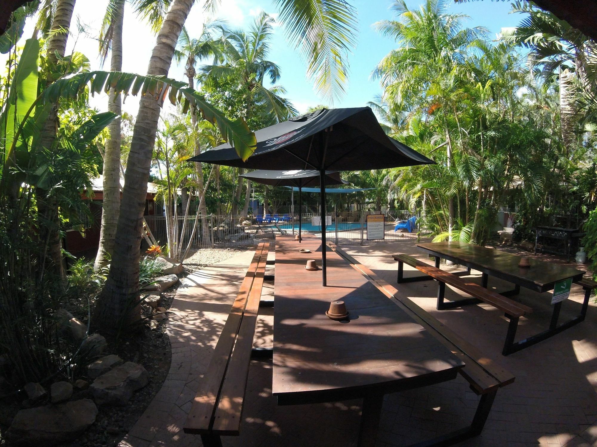 Cable Beach Backpackers Broome Zewnętrze zdjęcie