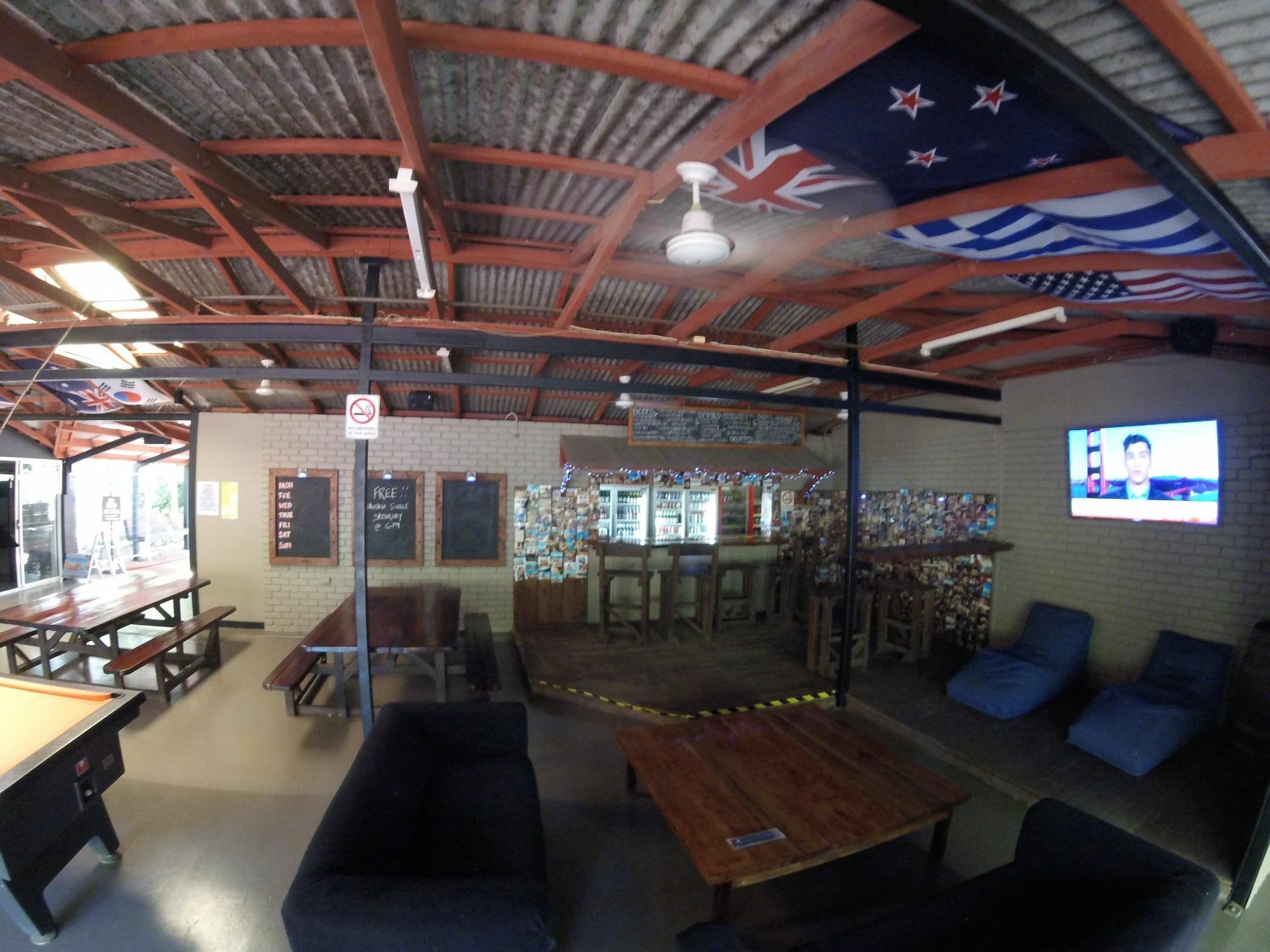 Cable Beach Backpackers Broome Zewnętrze zdjęcie