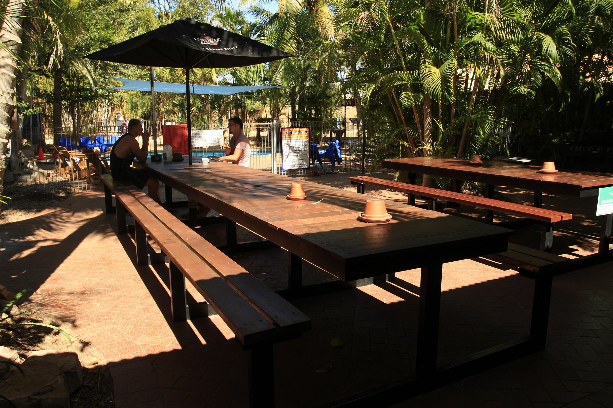Cable Beach Backpackers Broome Zewnętrze zdjęcie